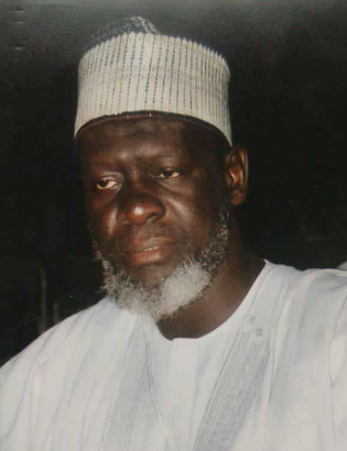 Dr. Aliyu ibn Ibrahim Muhammad